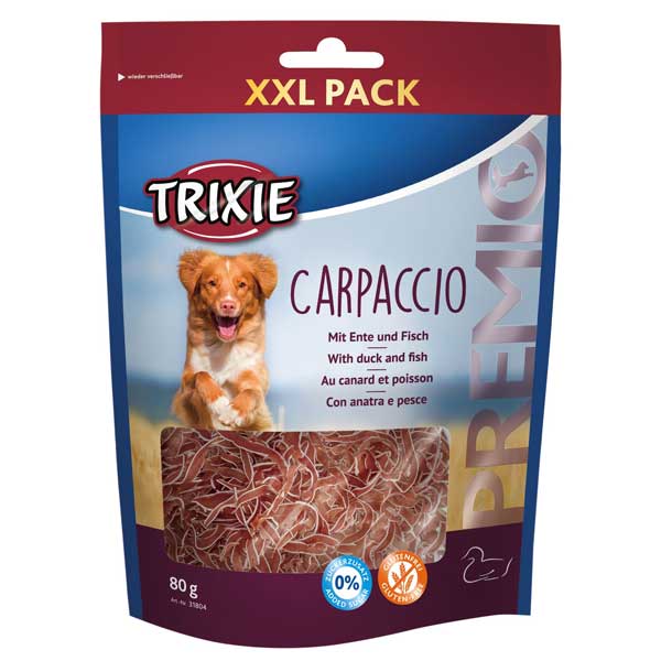 Trixie Premio Carpaccio Ente & Fisch