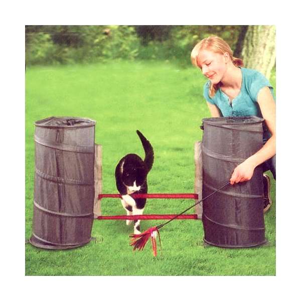 Karlie Cat Agility Set