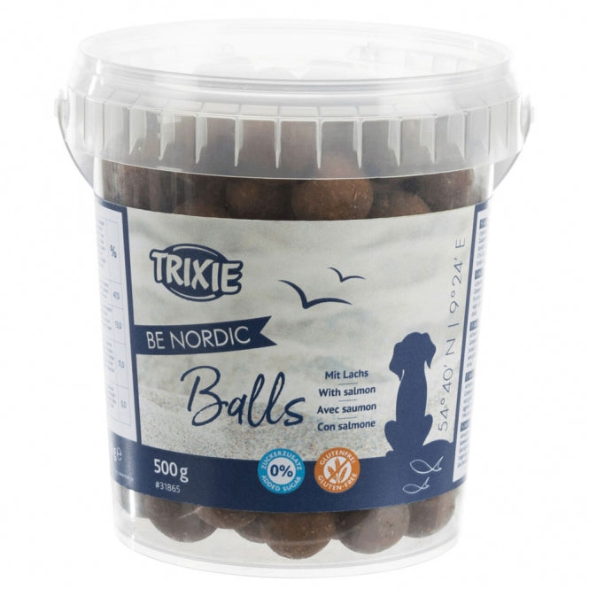 Trixie BE NORDIC Salmon Balls