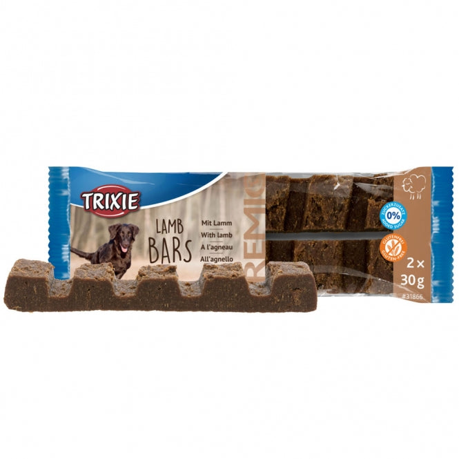 Trixie Premio Lamb Bars