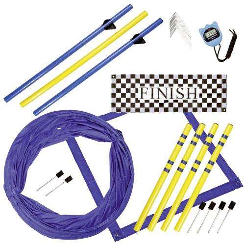 Karlie Fun Agility Starter Set