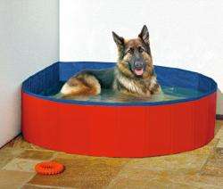 Karlie DOGGY POOL der Swimmingpool für Hunde