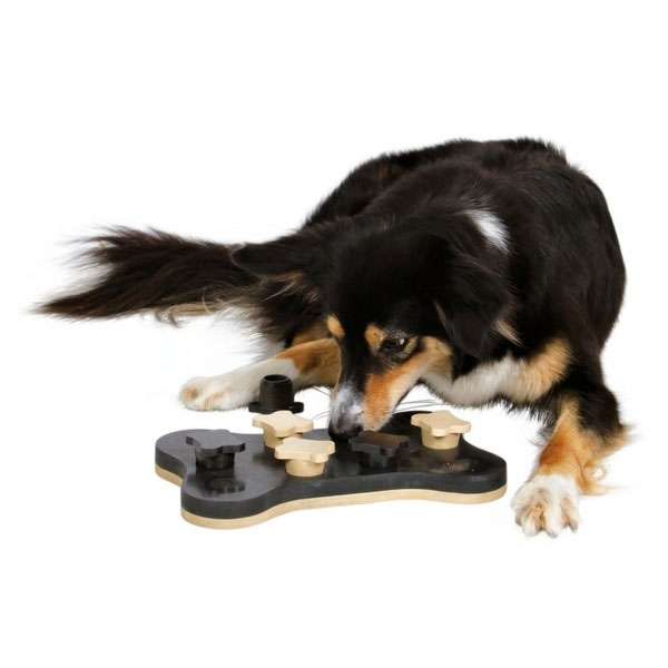 Trixie Dog Activity Game Bone