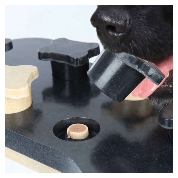 Trixie Dog Activity Game Bone