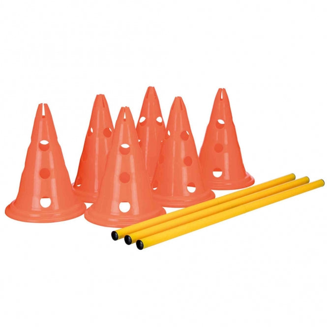 Trixie Pylonen – Hindernis 3er Set