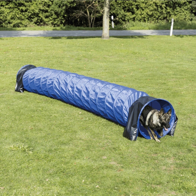 Trixie Agility Tunnel für mittlere / größere Hunde
