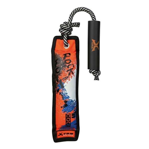 Trixie X – TRM Dummy am Seil – schwimmend