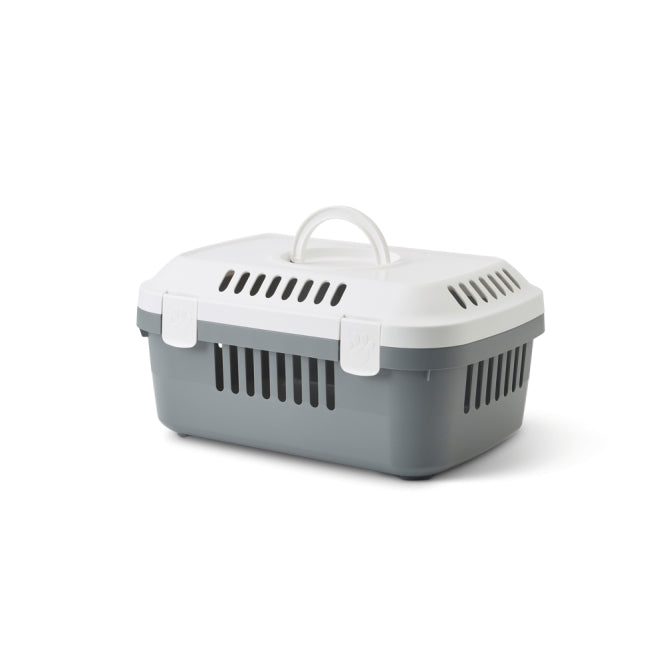 Savic Kleintier Transportbox Discovery Compact