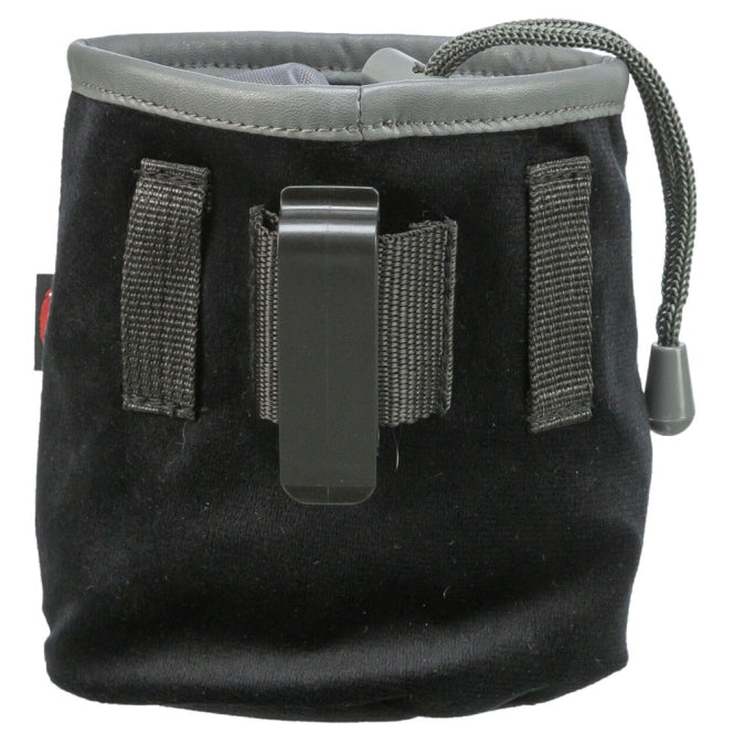 Trixie Snack Tasche aus Velours
