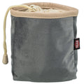 Trixie Snack Tasche aus Velours