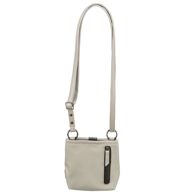 Trixie Snack Tasche CityStyle Grau