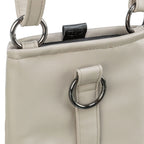 Trixie Snack Tasche CityStyle Grau