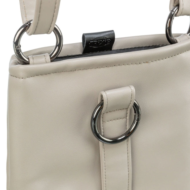 Trixie Snack Tasche CityStyle Grau