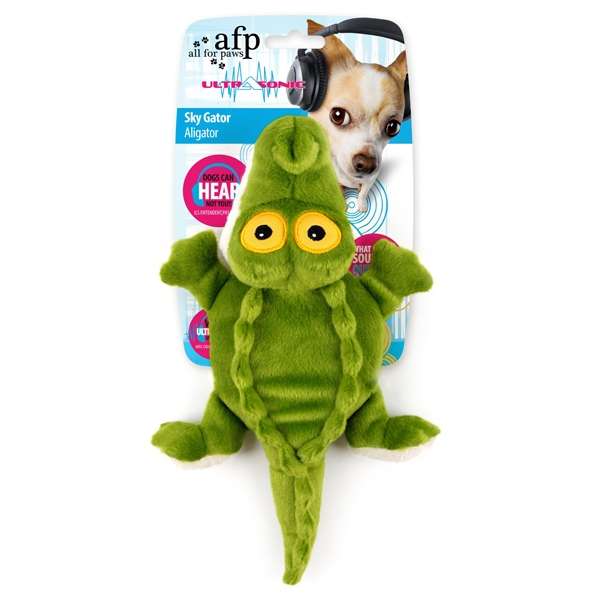 All for Paws Ultrasonic Rave Gator / Krokodil