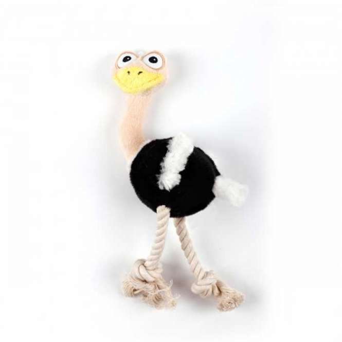 All for Paws Ultrasonic Ostrich / Vogelstrauß