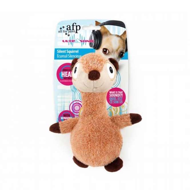 All for Paws Ultrasonic Silent Squirrel / Eichhörnchen