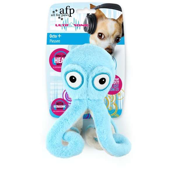 All for Paws Ultrasonic Octo / Tintenfisch