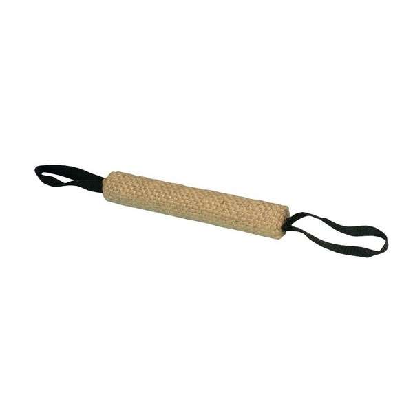 Trixie Beißrolle aus Jute