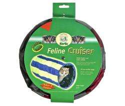 Karlie In- und Outdoor Rascheltunnel FELINE CRUISER für Katzen