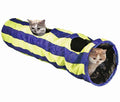 Karlie In- und Outdoor Rascheltunnel FELINE CRUISER für Katzen