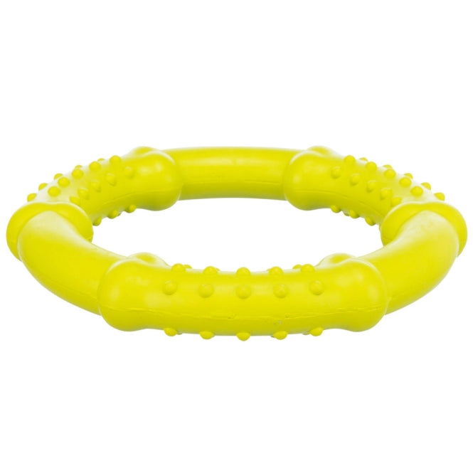 Trixie Naturgummi Ring – schwimmend