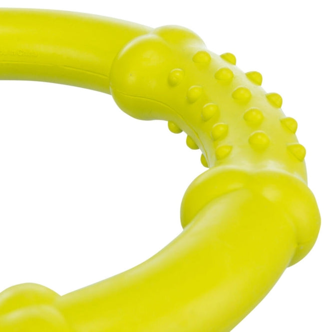 Trixie Naturgummi Ring – schwimmend