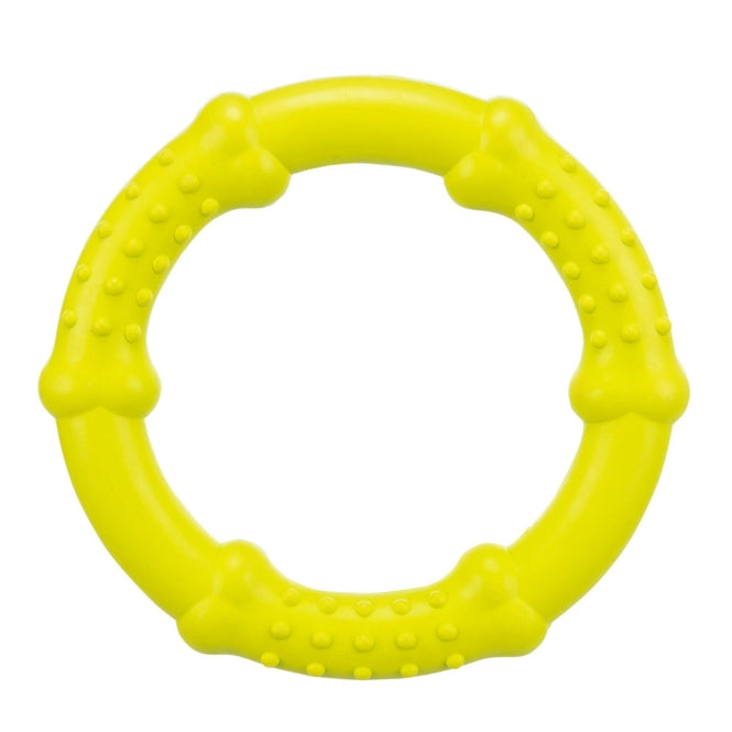 Trixie Naturgummi Ring – schwimmend