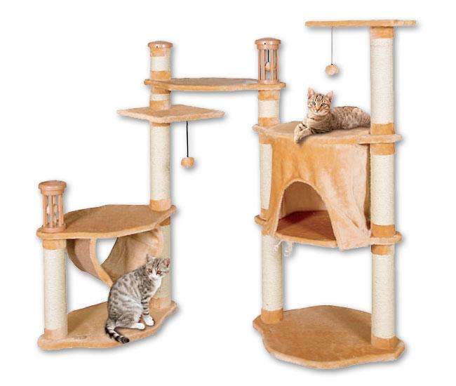 Karlie CATS EMPIRE Kratzbaum LUXOR