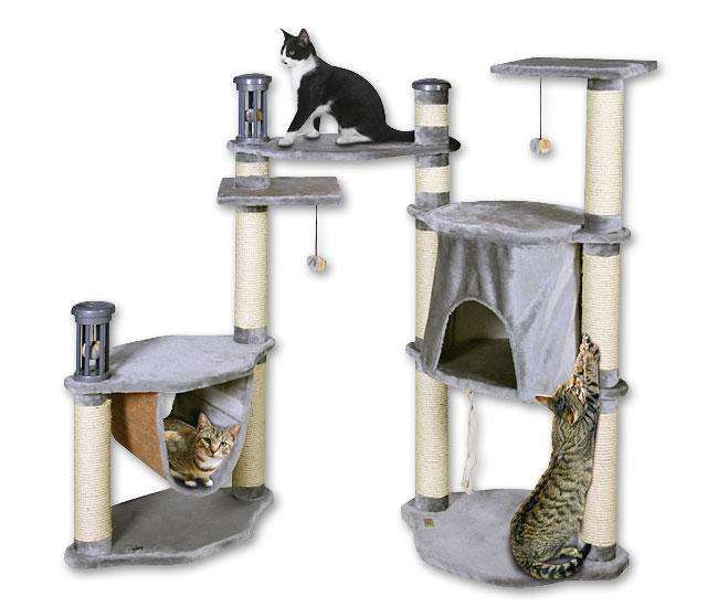 Karlie CATS EMPIRE Kratzbaum LUXOR