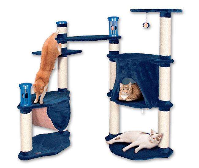 Karlie CATS EMPIRE Kratzbaum LUXOR