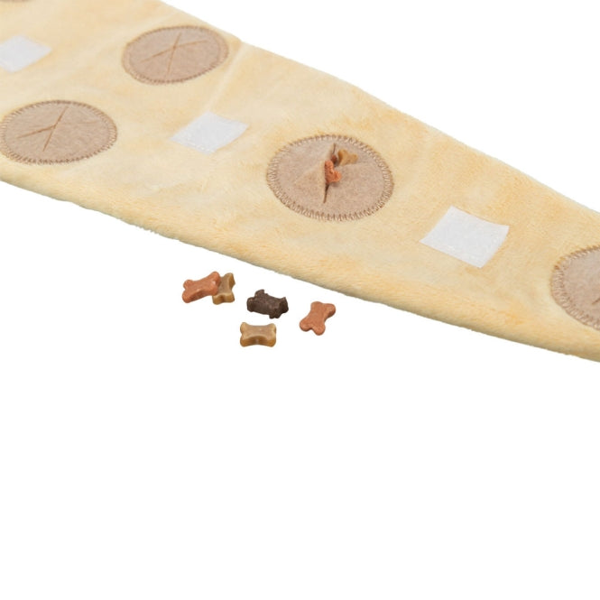 Trixie Snack – Croissant aus Plüsch