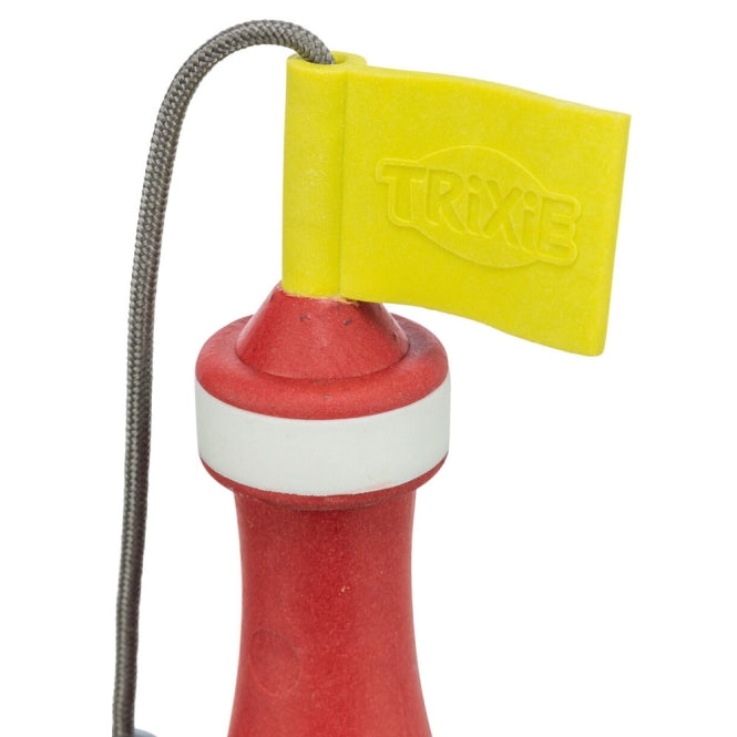 Trixie Aqua Toy Snack – Boje am Seil