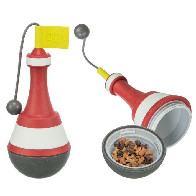 Trixie Aqua Toy Snack – Boje am Seil