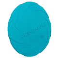 Trixie Dog Disc Naturgummi Frisbee – schwimmend