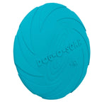 Trixie Dog Disc Naturgummi Frisbee – schwimmend