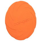 Trixie Dog Disc Naturgummi Frisbee – schwimmend