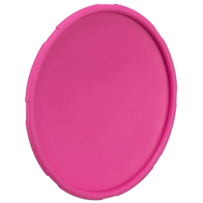 Trixie Dog Disc Naturgummi Frisbee – schwimmend
