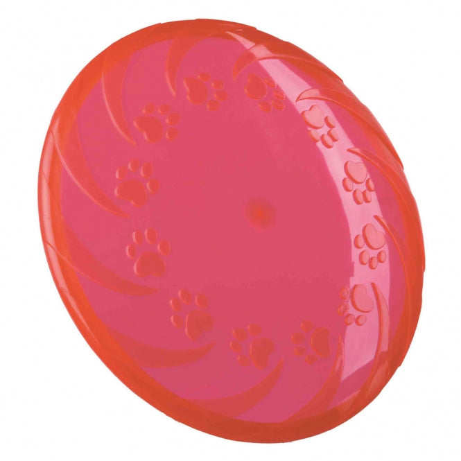 Trixie TPR Dog Disc – schwimmend