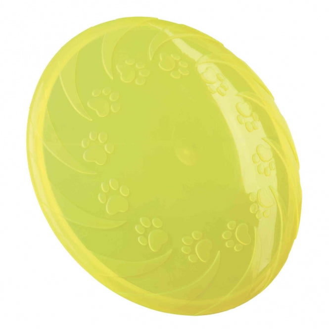 Trixie TPR Dog Disc – schwimmend