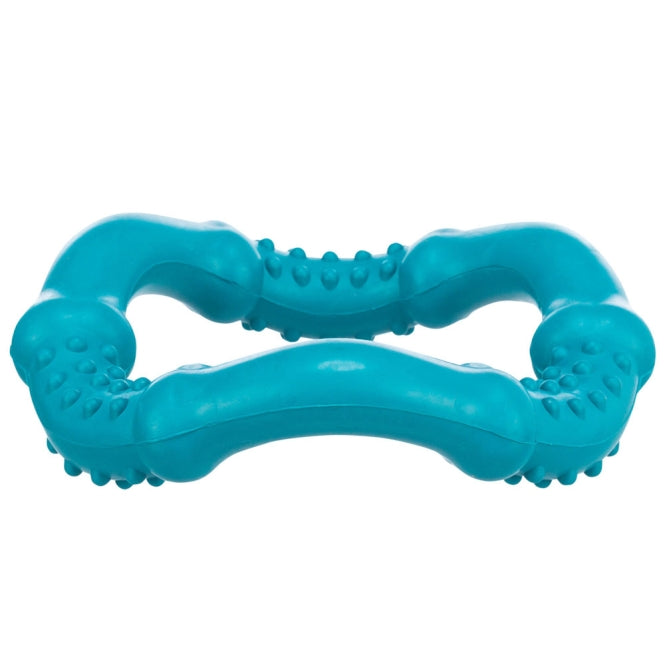 Trixie Aqua Toy Gummiring – gewellt