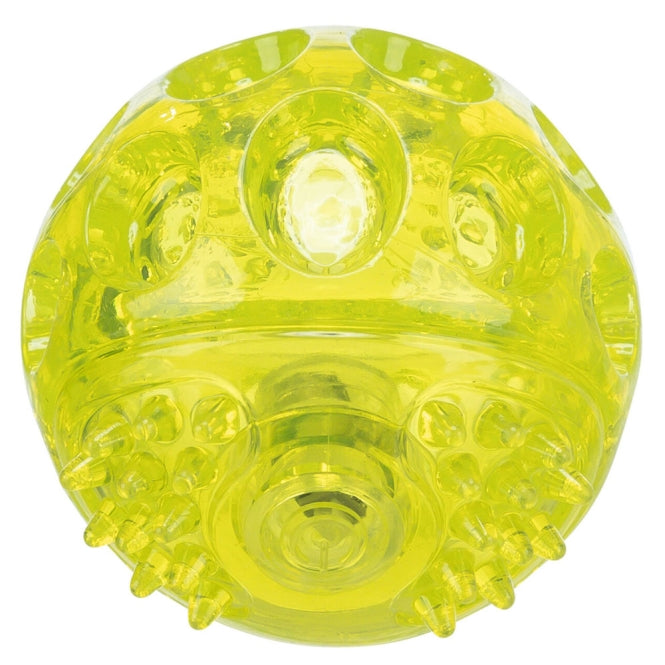 Trixie Blink Ball aus TPR