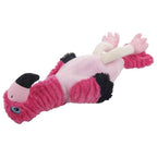 All for Paws Stretchy Flex – Flexy Squeak Flamingo