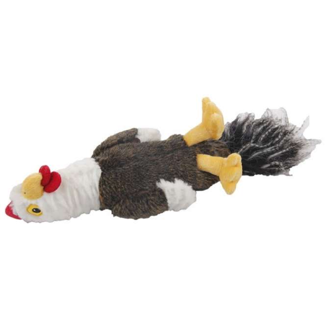 All for Paws Stretchy Flex – Flexy Squeak Chicken