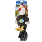 All for Paws Stretchy Flex – Flexy Squeak Chicken