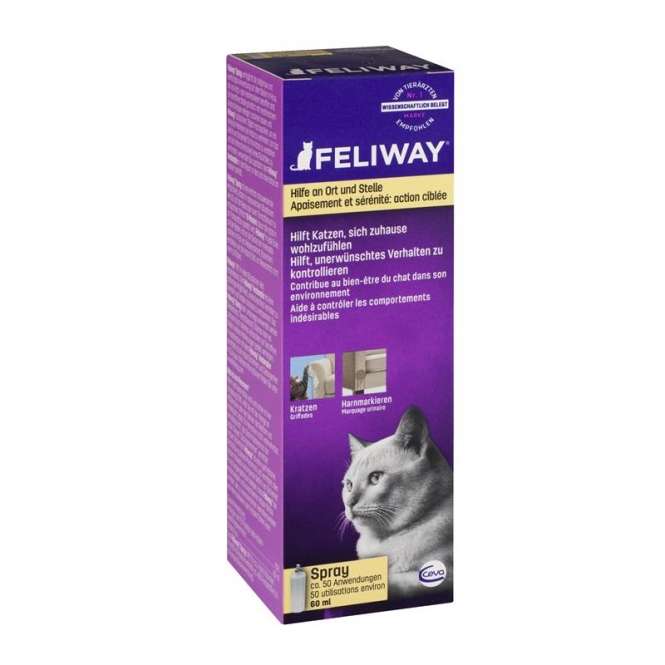 Feliway Classic Transportspray