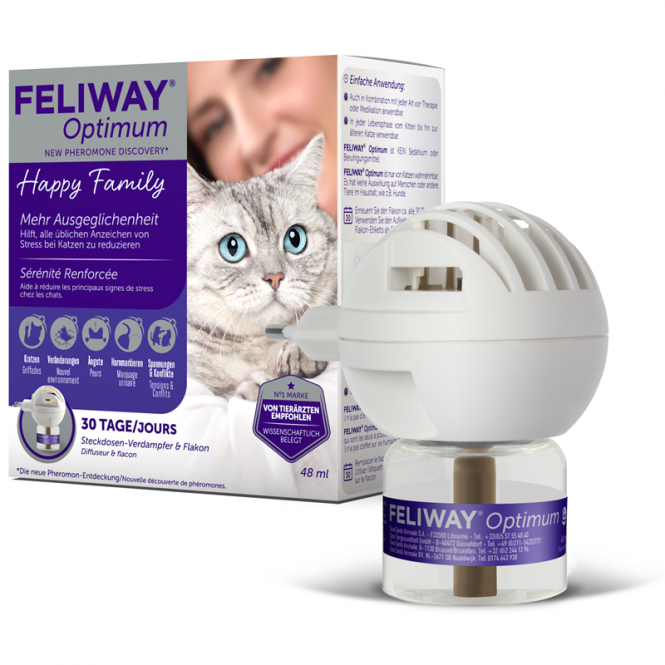 Feliway Optimum Start - Set