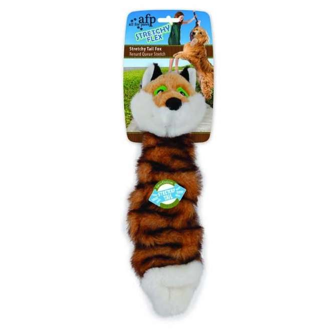 All for Paws Stretchy Flex – Stretchy Tail Fox