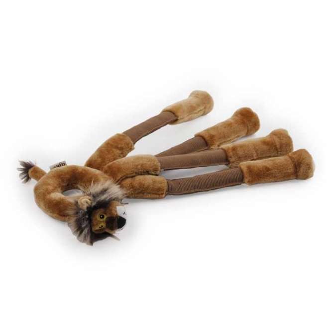 All for Paws Stretchy Flex – Doorknob Stretchy Lion