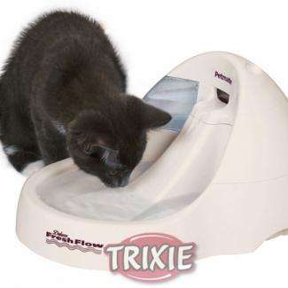 Trixie Fresh Flow Deluxe Wasserspender