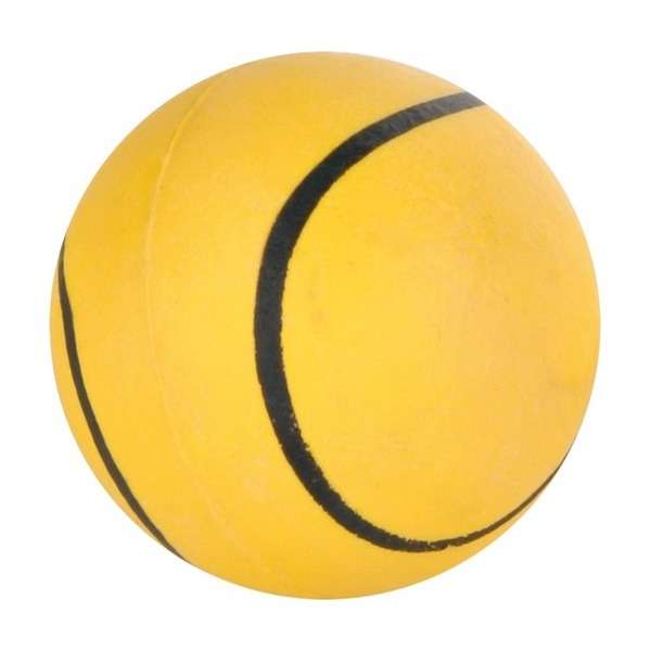 Trixie Moosgummiball – schwimmend
